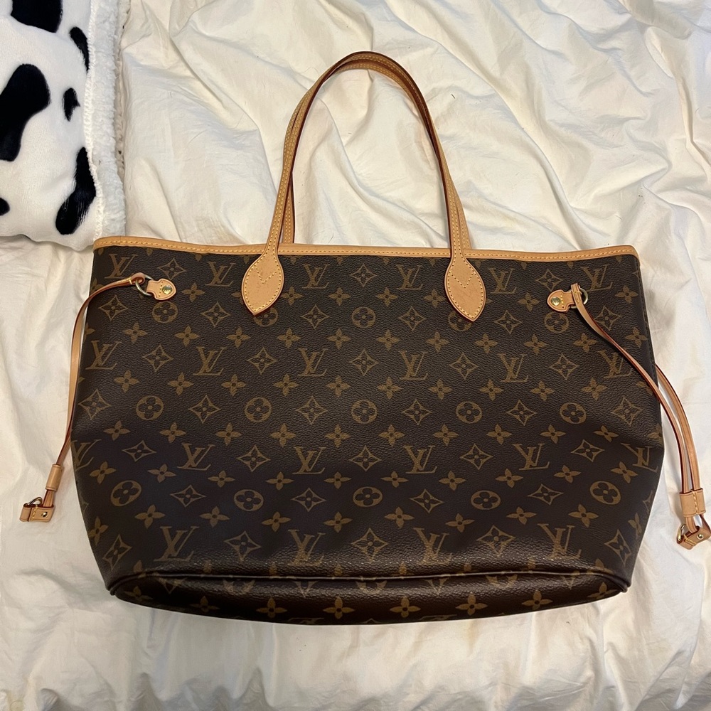 Louis Vuitton Neverfull MM Like New